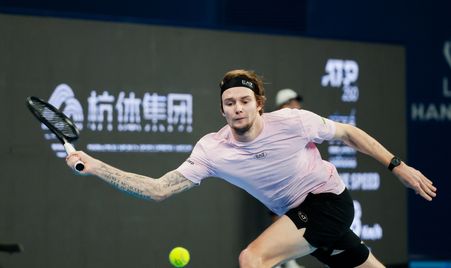 2025 Hangzhou Bublik