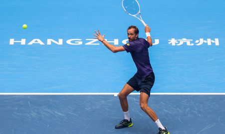 2025 Hangzhou Medvedev