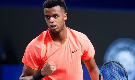 2025 Chengdu Mpetshi Perricard