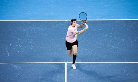 2025 Hangzhou Bublik