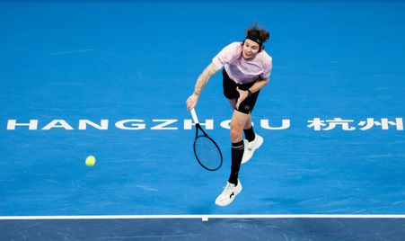 2025 Hangzhou Bublik