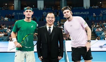 2025 Hangzhou Royer Bublik