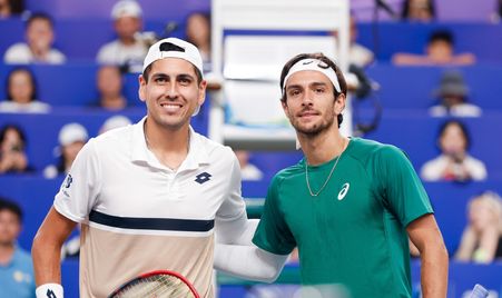 2025 Chengdu Musetti Tabilo