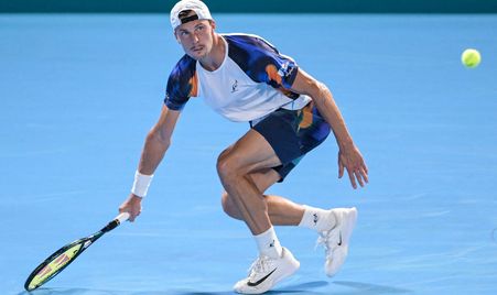 2025 Tokyo Fucsovics