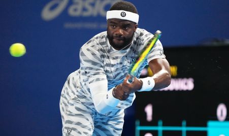 2025 Tokyo Tiafoe