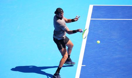 2025 Tokyo Berrettini