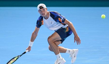 2025 Tokyo Fucsovics