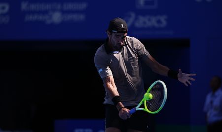 2025 Tokyo Berrettini