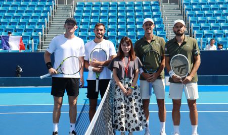 2025 Tokyo Cash Tracy Nys Roger-Vasselin