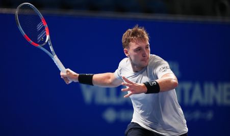 2025 Tokyo Medjedovic