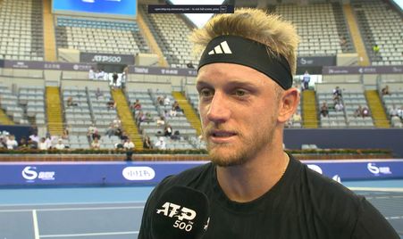 2025 Beijing Davidovich Fokina