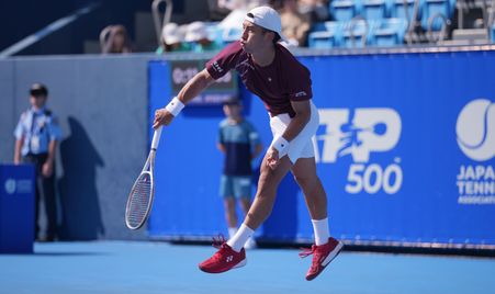 2025 Tokyo Shimabukuro