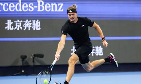2025 Beijing Zverev