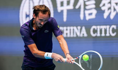 2025 Beijing Medvedev