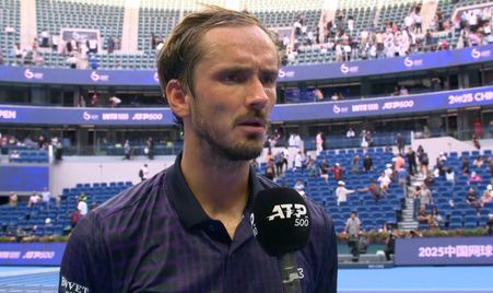 2025 Beijing Medvedev