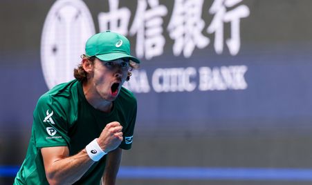 2025 Beijing de Minaur