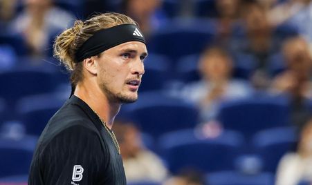 2025 Beijing Zverev