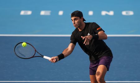 2025 Beijing Cerundolo