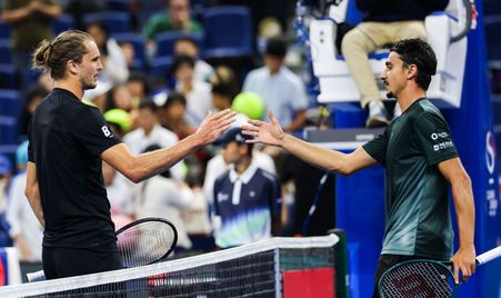 2025 Beijing Sonego Zverev