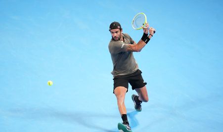 2025 Tokyo Berrettini