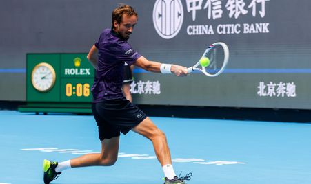 2025 Beijing Medvedev