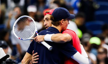 2025 Beijing Sinner Atmane