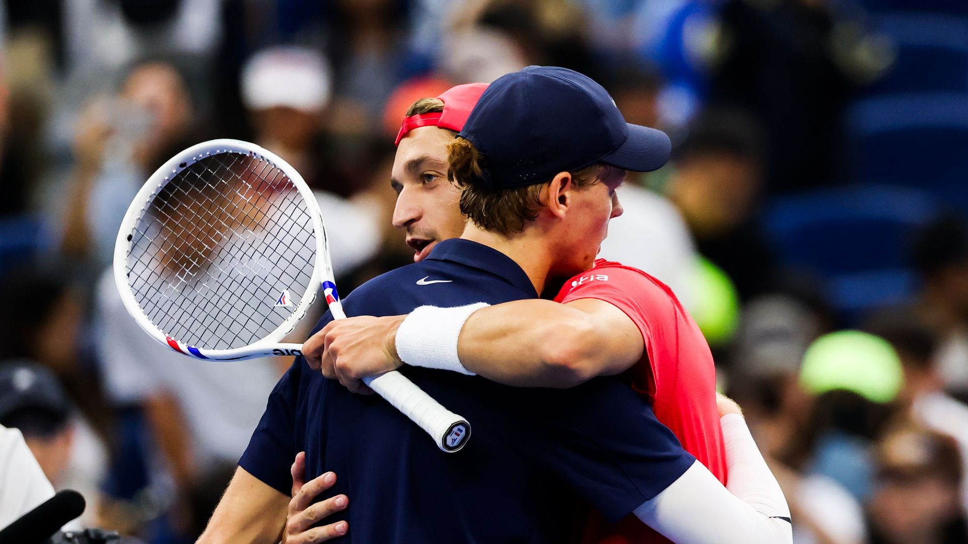 Jannik Sinner vs Terence Atmane