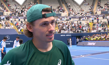 2025 Beijing De Minaur