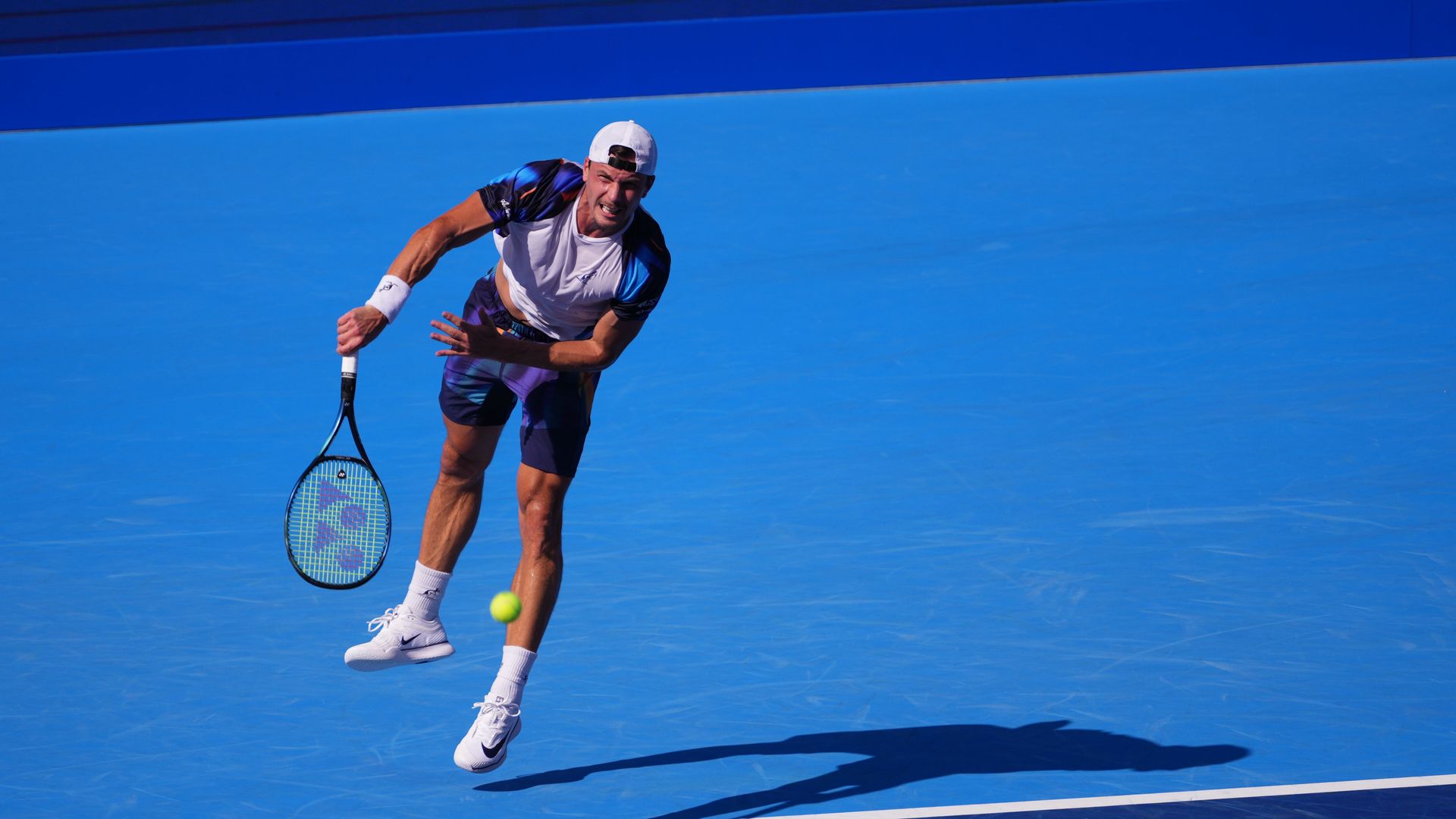 2025 Tokyo Fucsovics