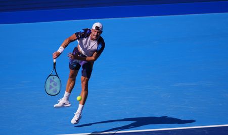 2025 Tokyo Fucsovics