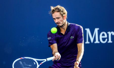 2025 Beijing Medvedev