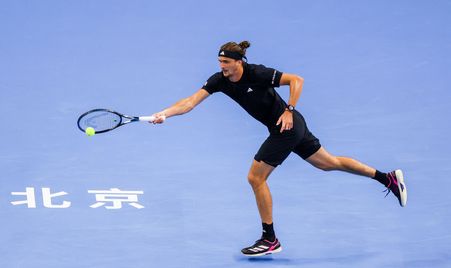 2025 Beijing Zverev