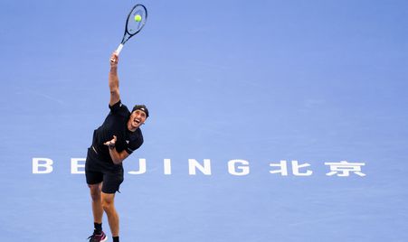 2025 Beijing Zverev
