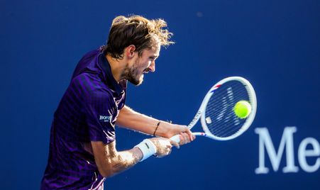 2025 Beijing Medvedev