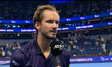 2025 Beijing Medvedev