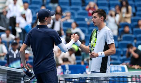 2025 Beijing Sinner Marozsan