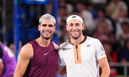 2025 Tokyo Alcaraz Ruud