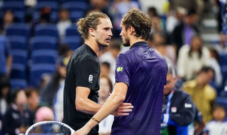 2025 Beijing Medvedev Zverev