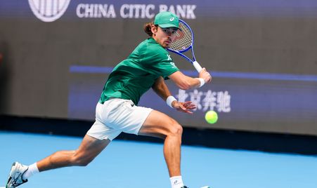 2025 Beijing de Minaur