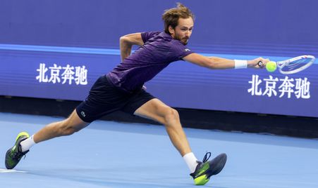 2025 Beijing Medvedev