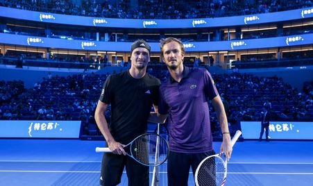 2025 Beijing Zverev Medvedev