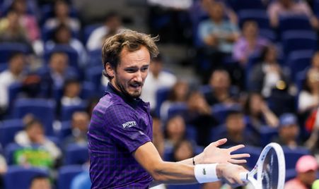 2025 Beijing Medvedev