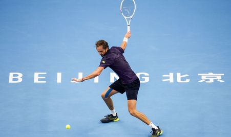 2025 Beijing Medvedev