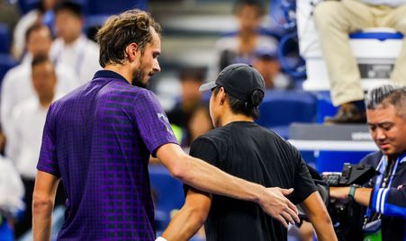 2025 Beijing Tien Medvedev