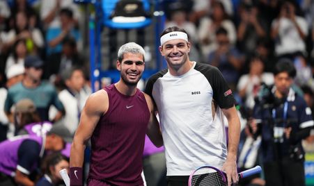 2025 Tokyo Alcaraz Fritz