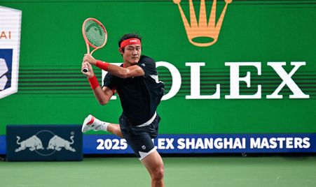 2025 Shanghai Zhang