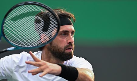 2025 Shanghai Basilashvili