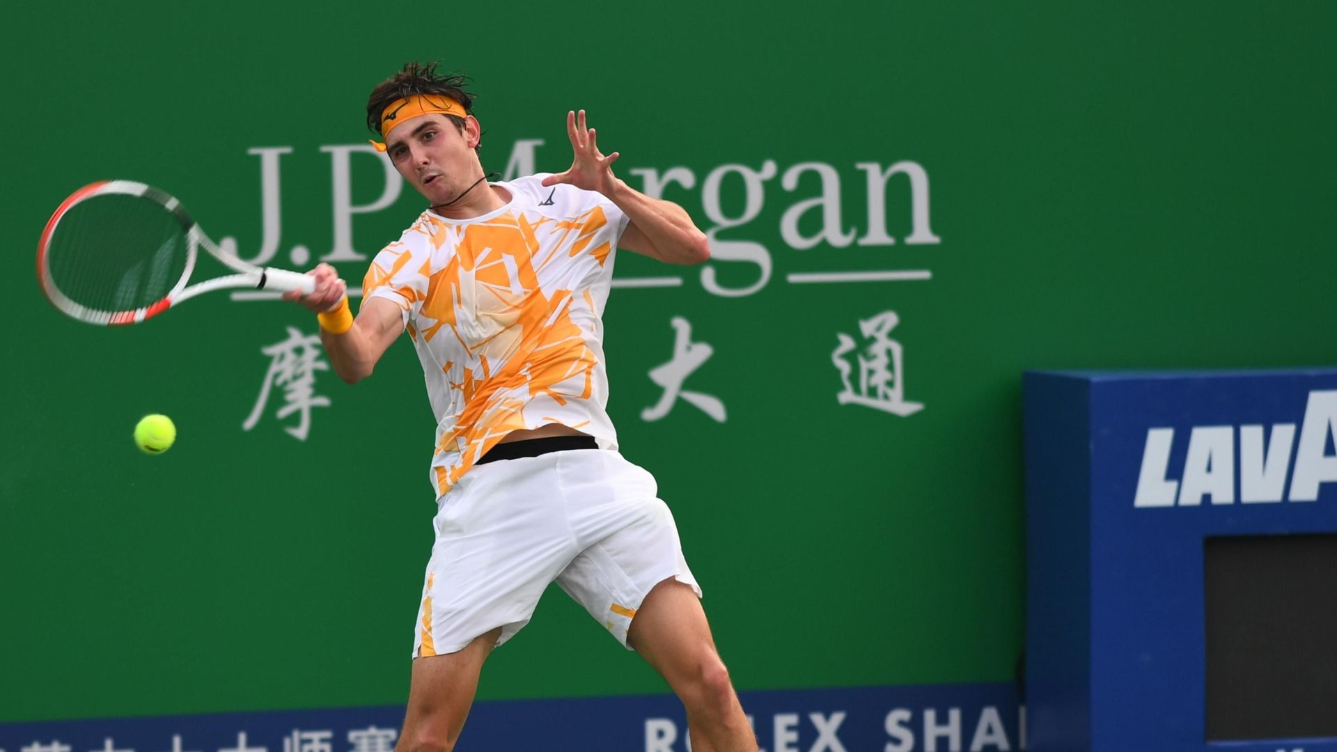 2025 Shanghai Shevchenko