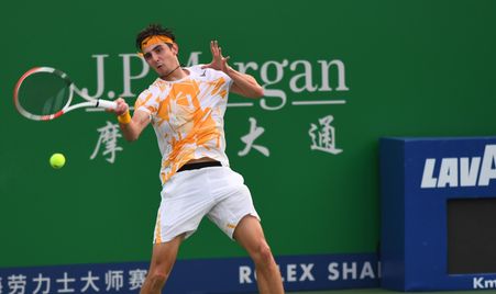 2025 Shanghai Shevchenko