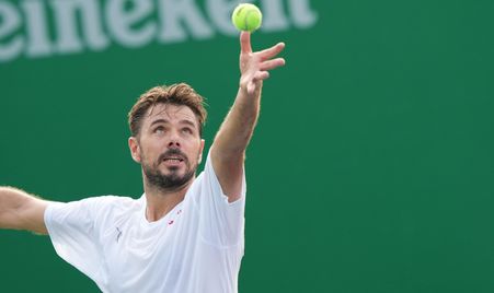 2025 Shanghai Wawrinka